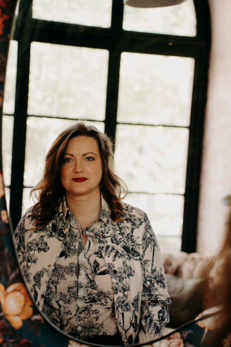 Créatrice robe de mariée Lille, maison AU FIL D'UN JOUR